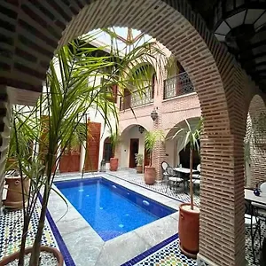 Gasthuis Touhfa Kasbah Marrakech, Marrakesh