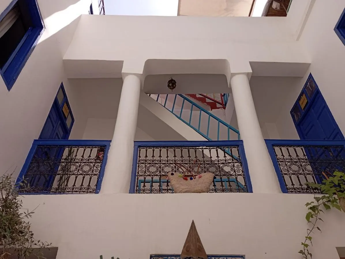 Riad Dar Lfonoun 마라케시
