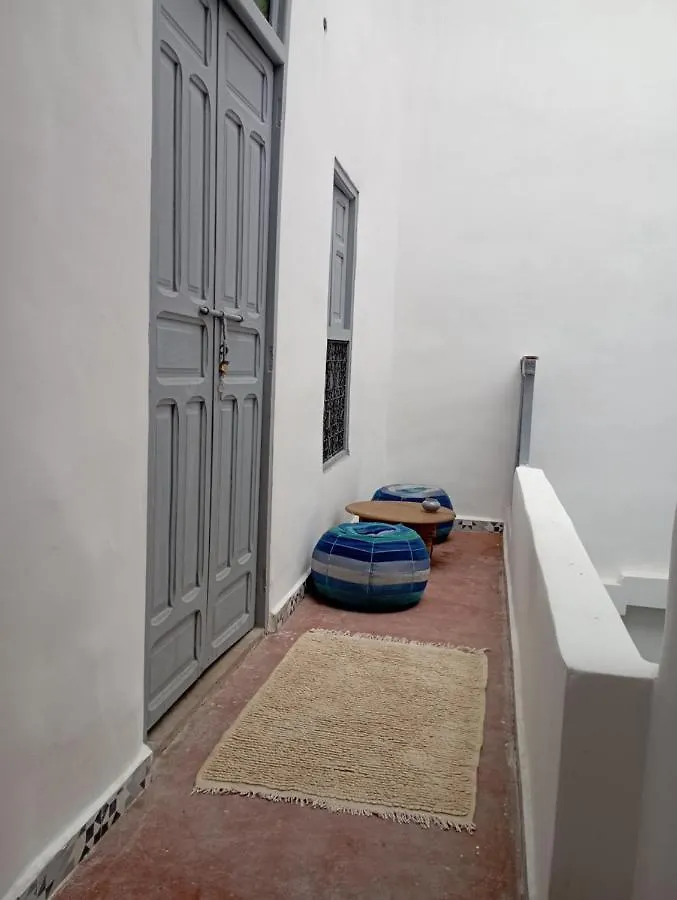 게스트하우스 Riad Dar Lfonoun 마라케시