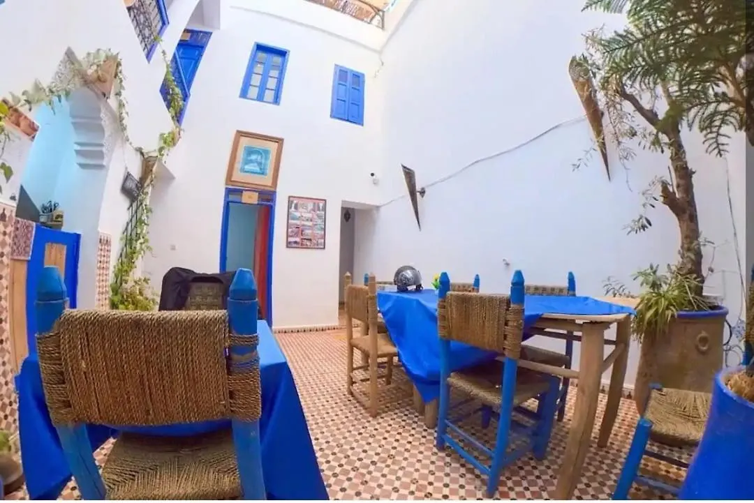 Riad Dar Lfonoun 마라케시 3*,  모로코