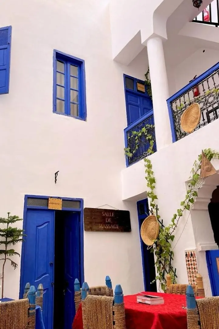 게스트하우스 Riad Dar Lfonoun 마라케시