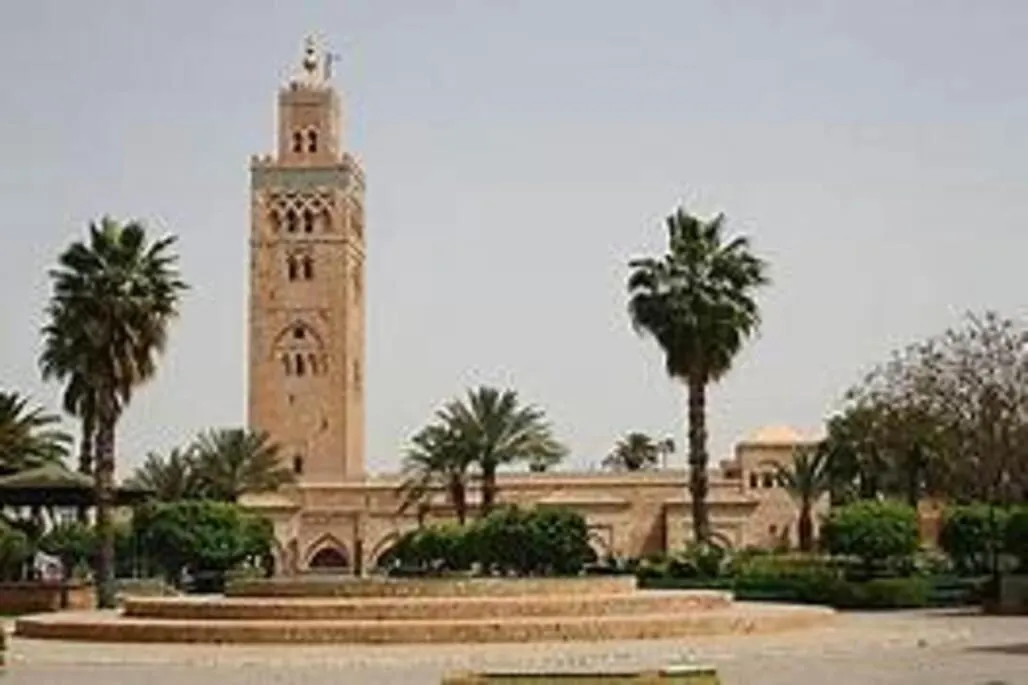 Riad Dar Lfonoun 마라케시 게스트하우스