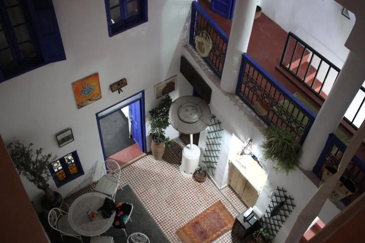 Riad Dar Lfonoun 마라케시