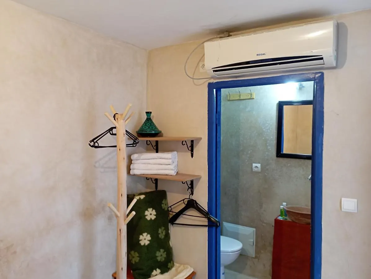 Riad Dar Lfonoun Marrakesh Gasthuis