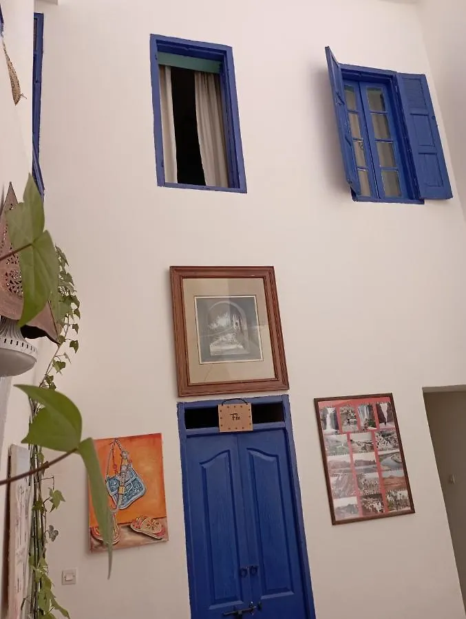 Gasthuis Riad Dar Lfonoun Marrakesh