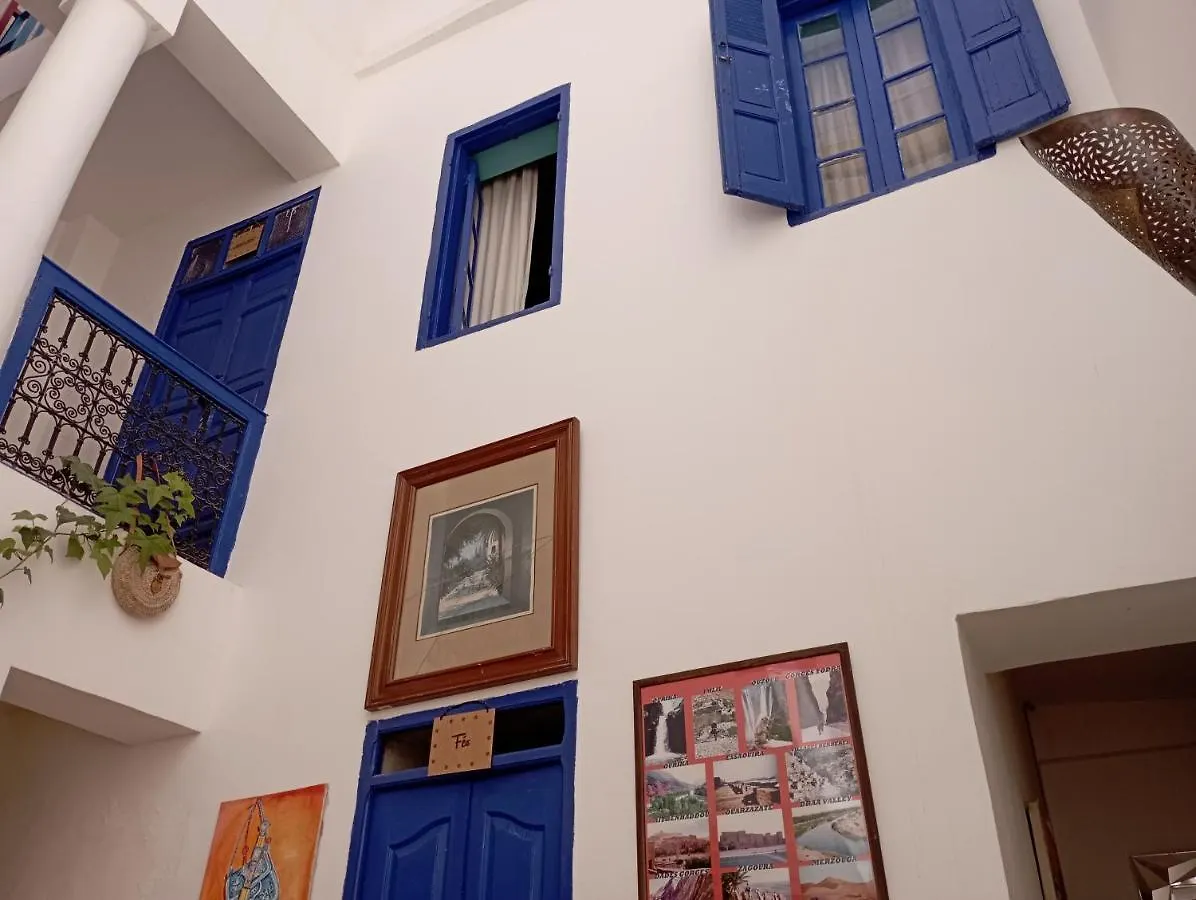 Gasthuis Riad Dar Lfonoun Marrakesh