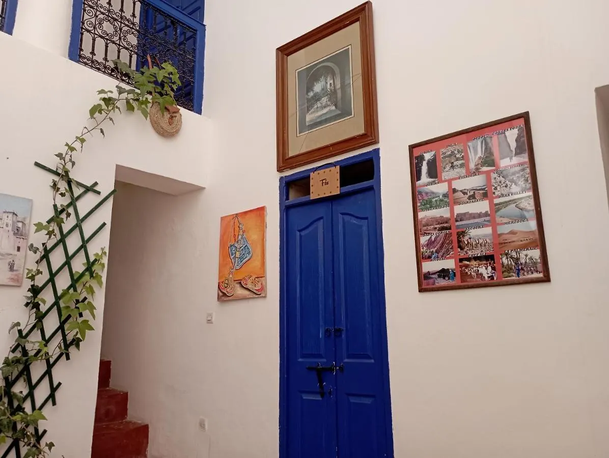 Riad Dar Lfonoun Marrakesh Gasthuis
