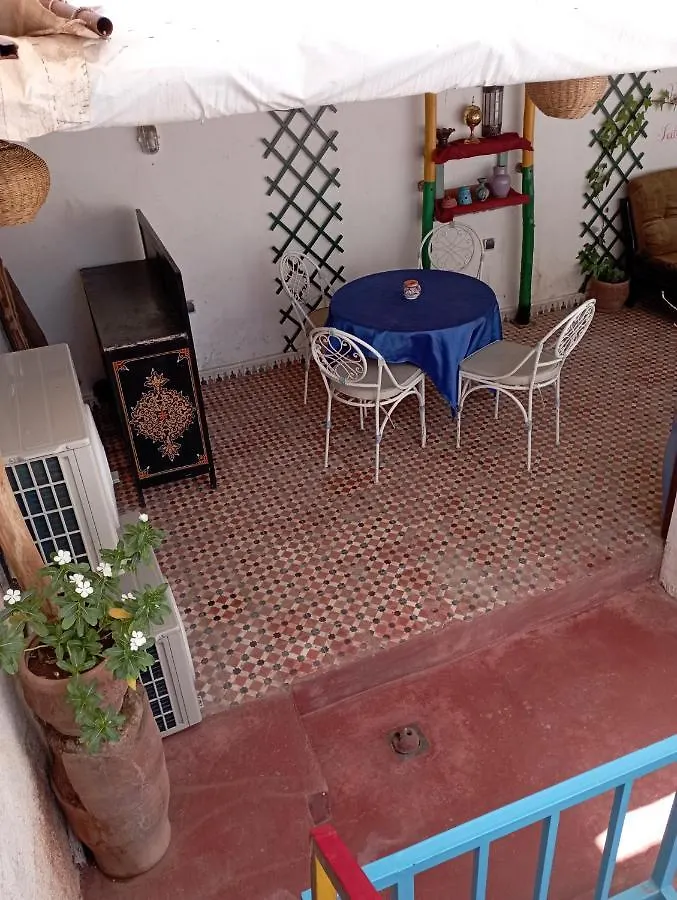 Riad Dar Lfonoun Marrakesh