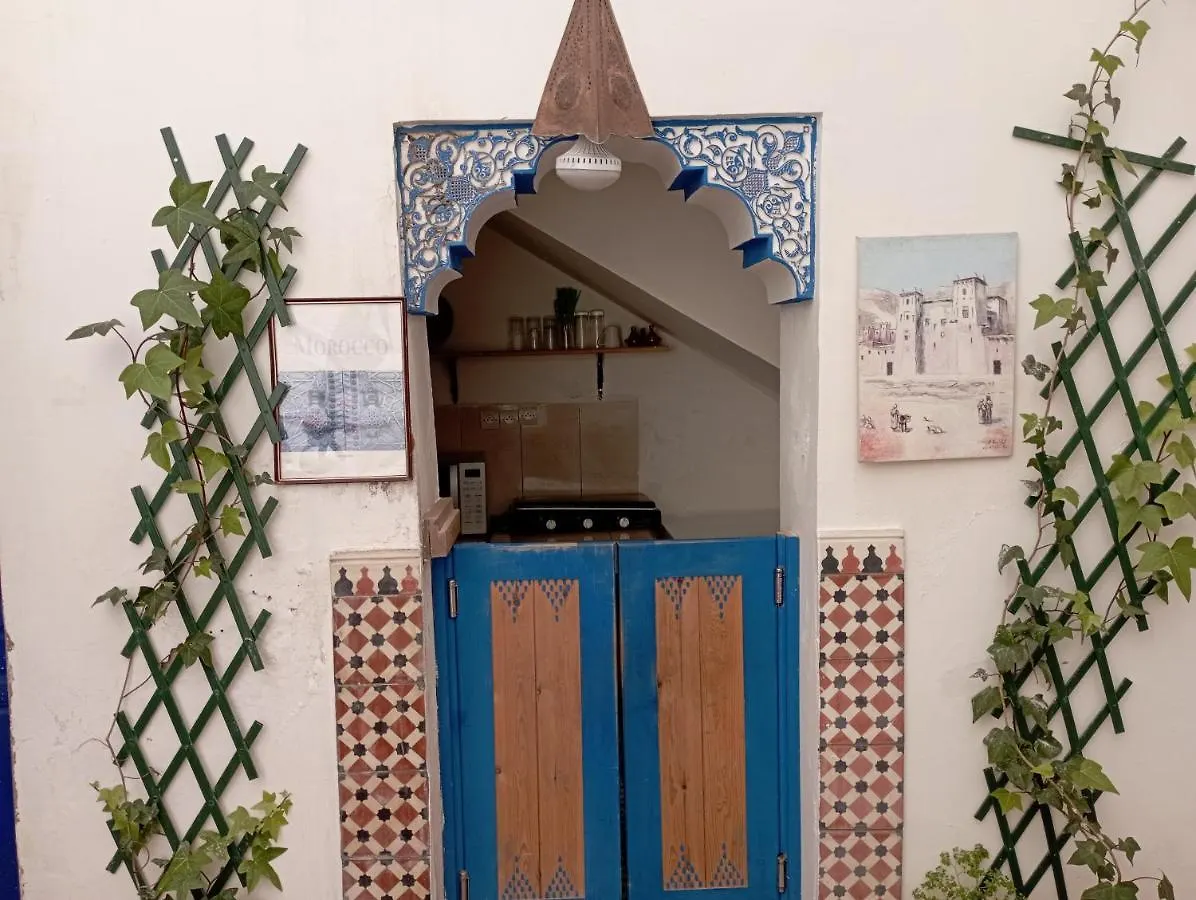 Riad Dar Lfonoun Marrakesh