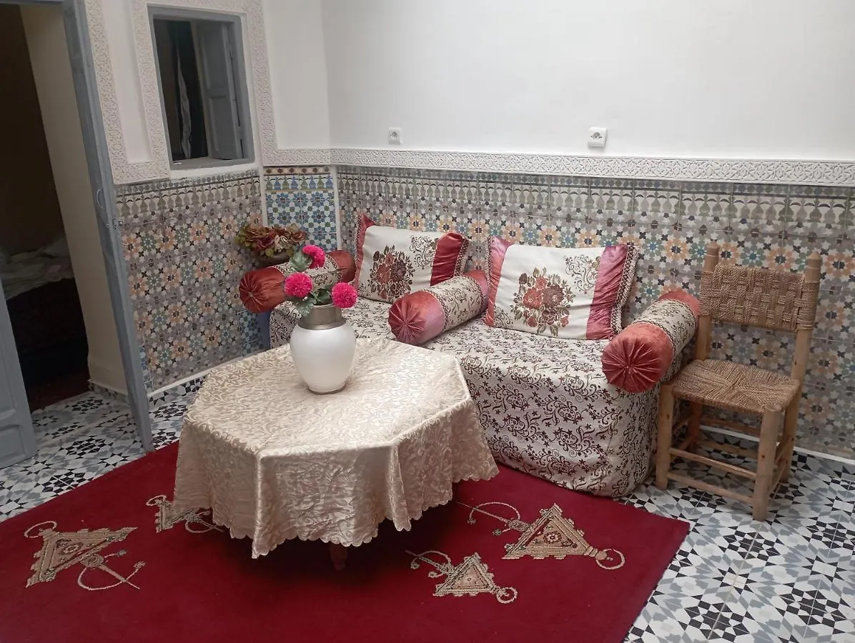 Riad Dar Lfonoun Marrakesh 3*,