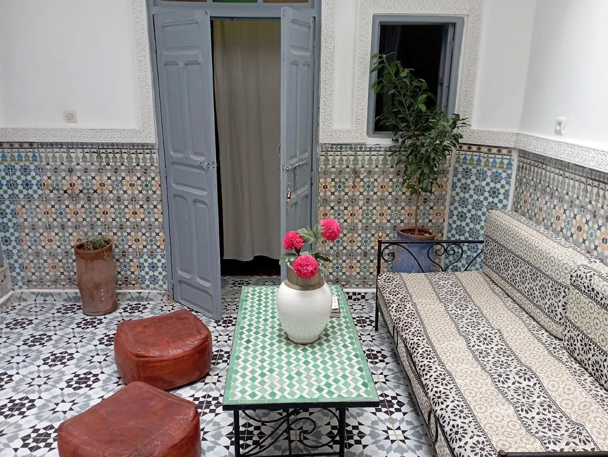 Riad Dar Lfonoun Marrakesh