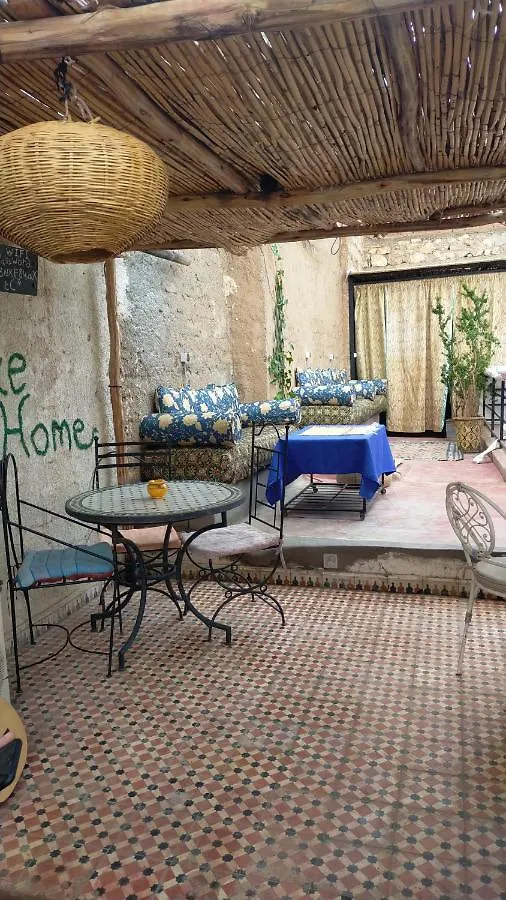 Riad Dar Lfonoun Marrakesh Gasthuis