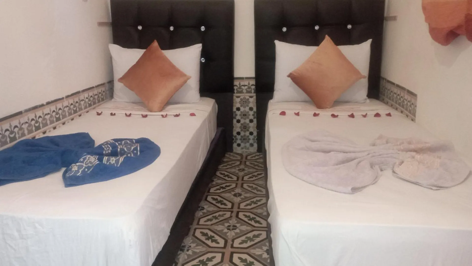 Riad Dar Lfonoun Marrakesh 3*,  Marokko
