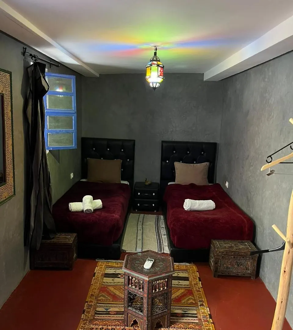 Riad Dar Lfonoun Marrakesh Marokko