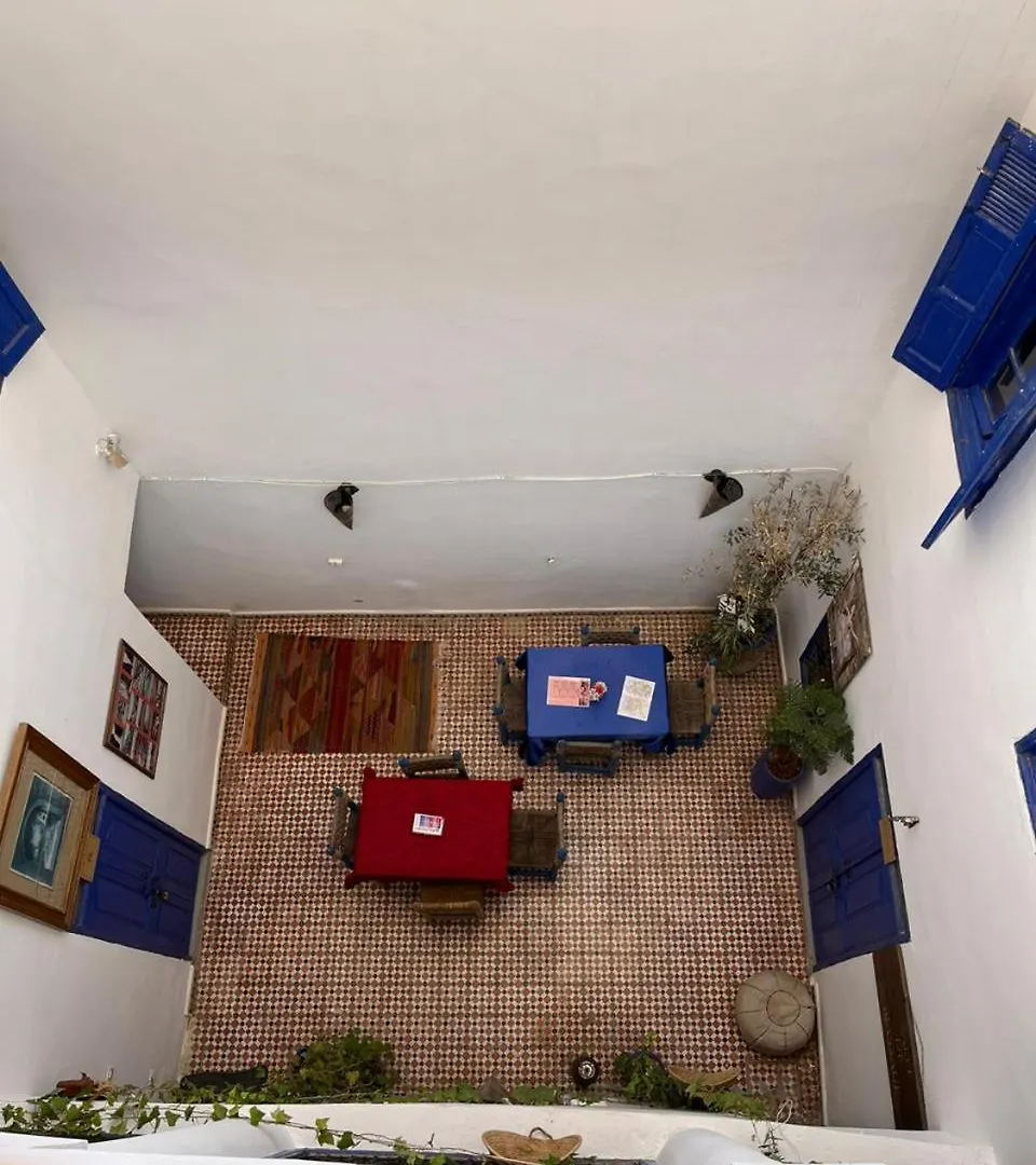 Riad Dar Lfonoun Marrakesh Gasthuis