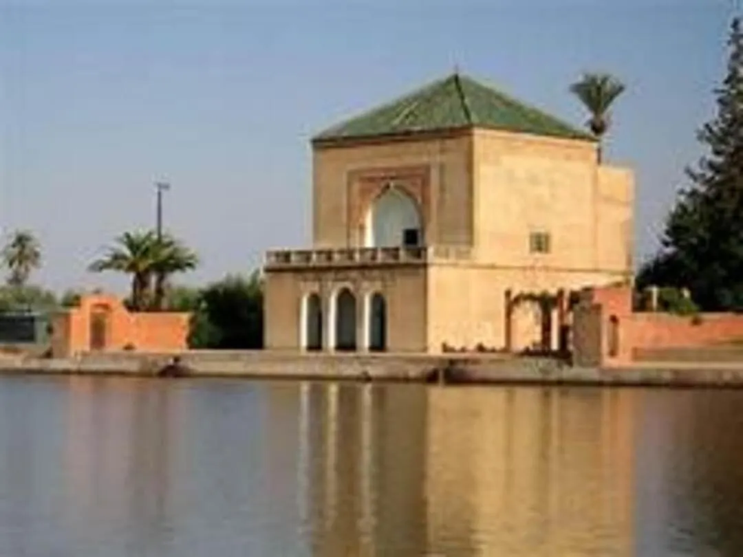 Riad Dar Lfonoun Marrakesh Marokko
