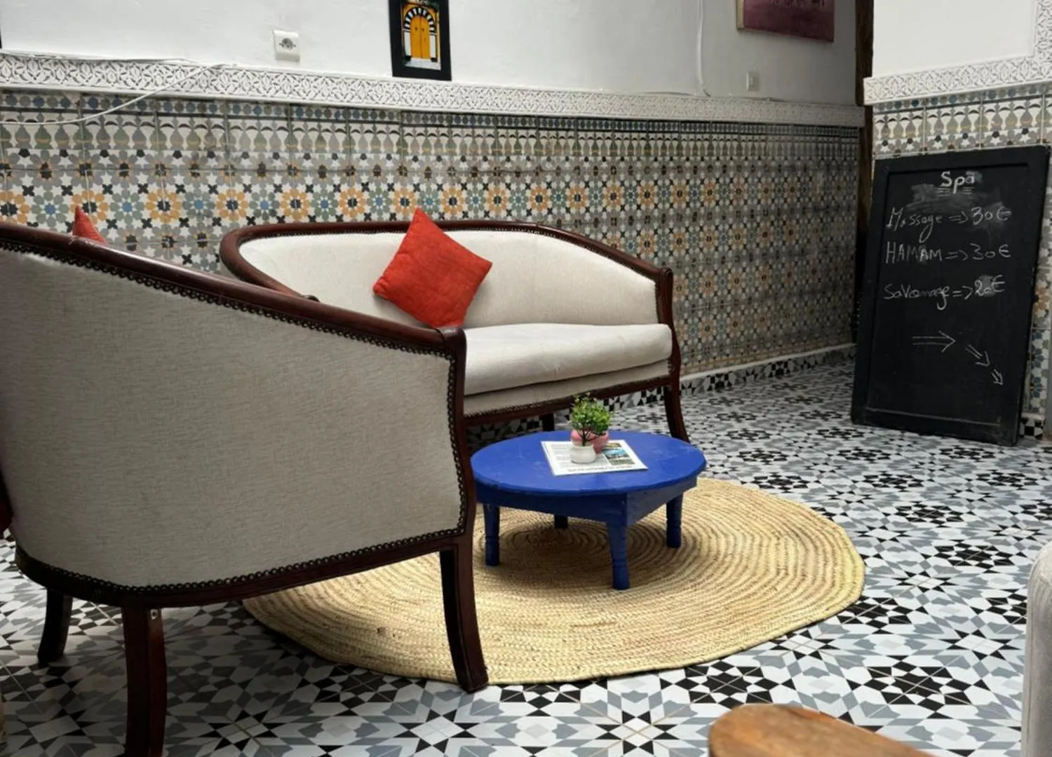 Gasthuis Riad Dar Lfonoun Marrakesh