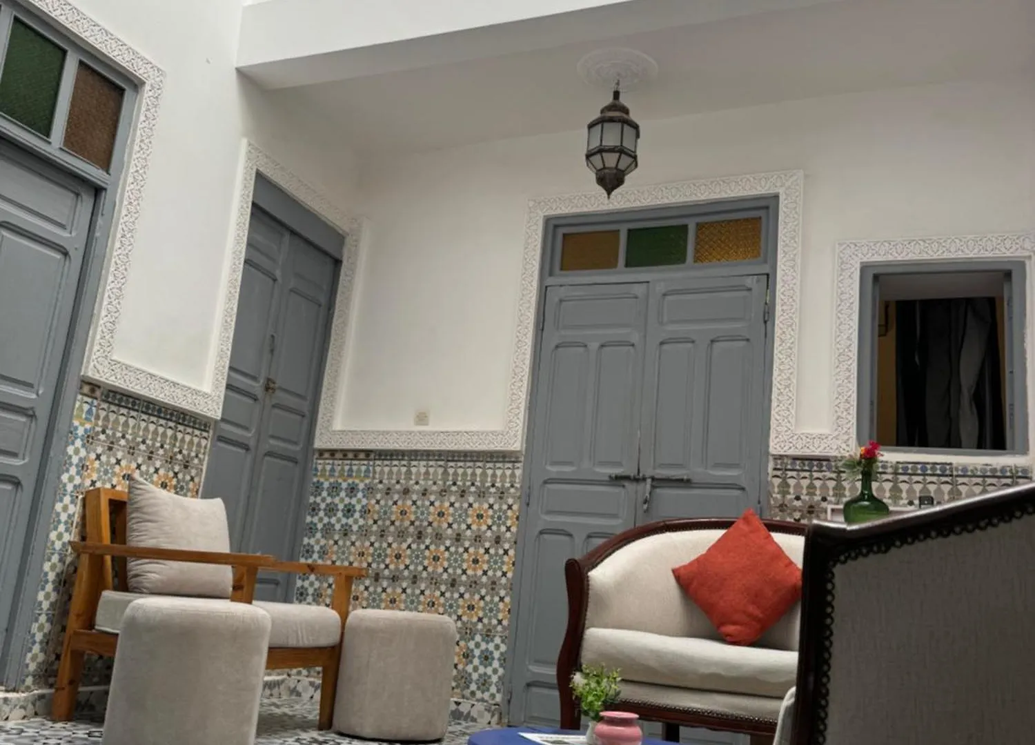 Riad Dar Lfonoun Marrakesh Gasthuis