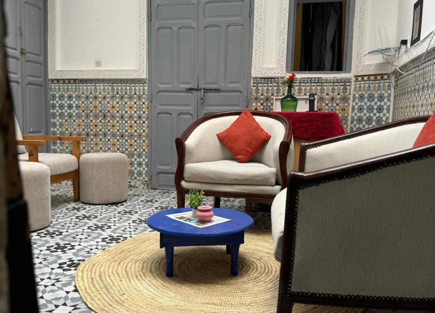 Gasthuis Riad Dar Lfonoun Marrakesh