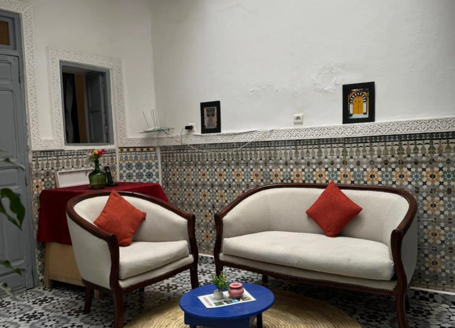 Riad Dar Lfonoun Marrakesh Marokko