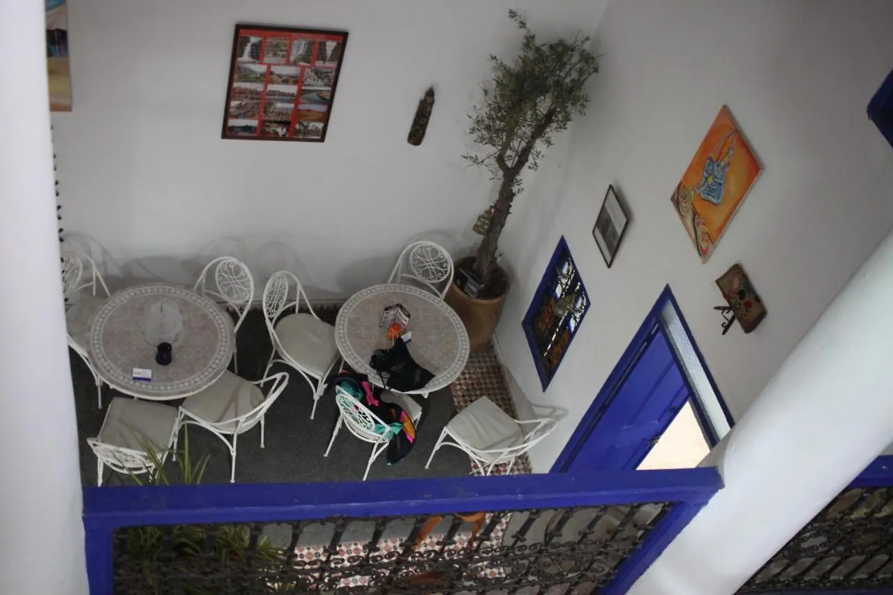 Riad Dar Lfonoun Marrakesh Marokko
