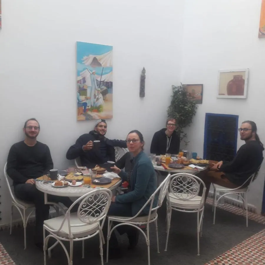 Gasthuis Riad Dar Lfonoun Marrakesh