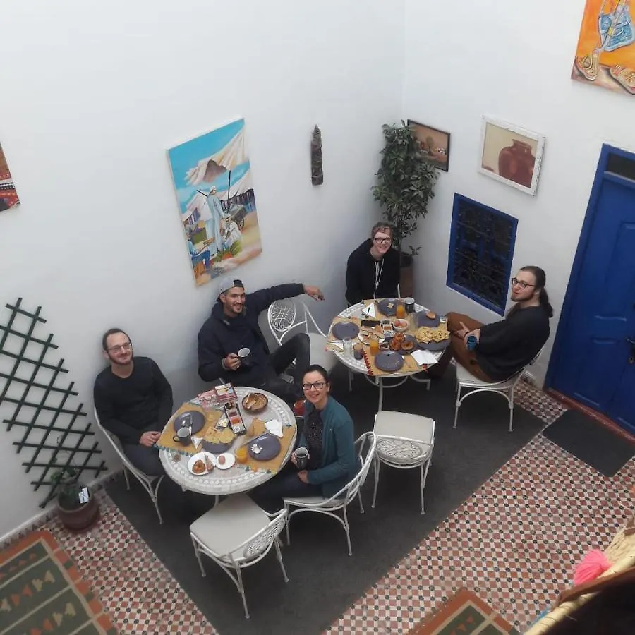 Riad Dar Lfonoun Marrakesh Marokko