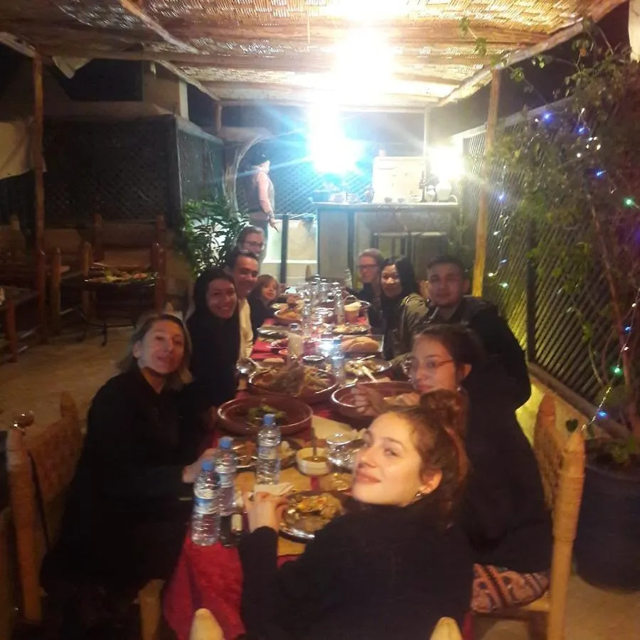 Riad Dar Lfonoun Marrakesh 3*,  Marokko